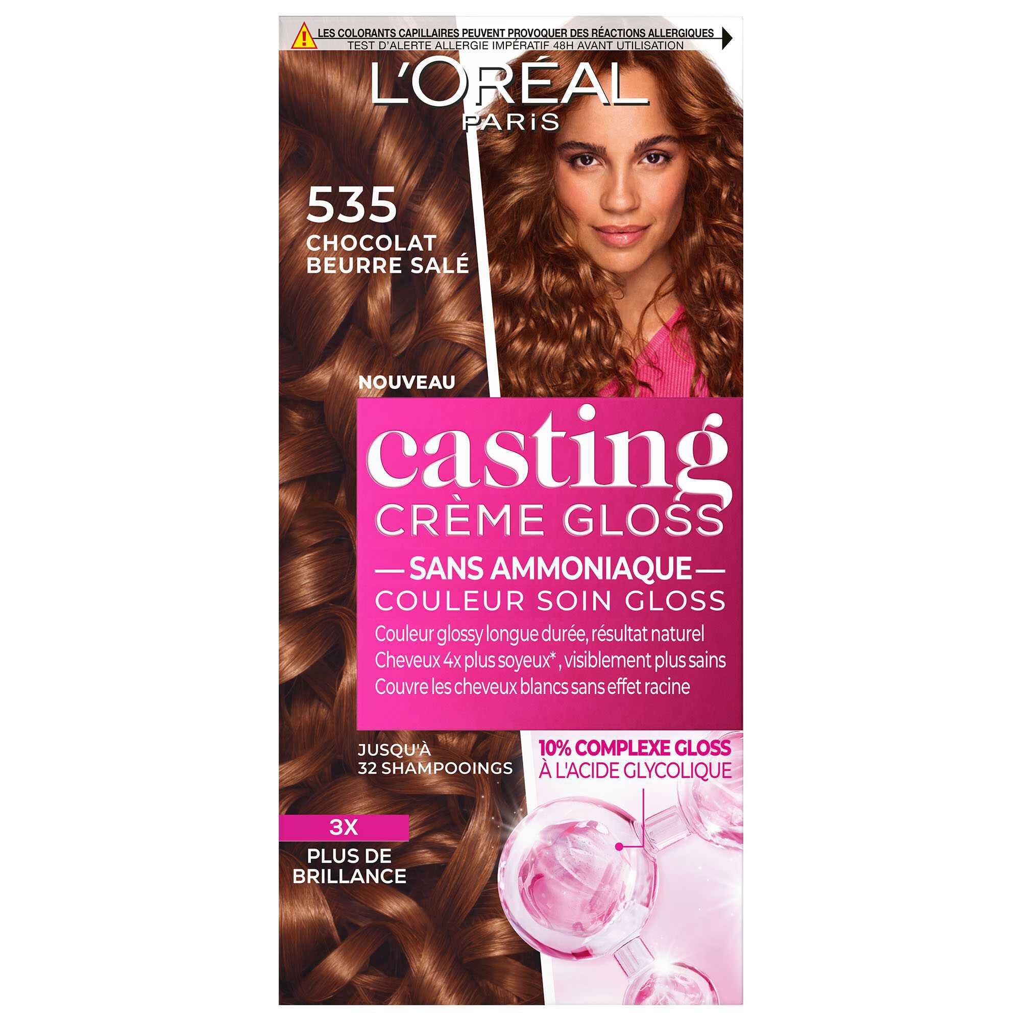 Coloration Casting Crème Gloss Blonde - L'Oréal Paris