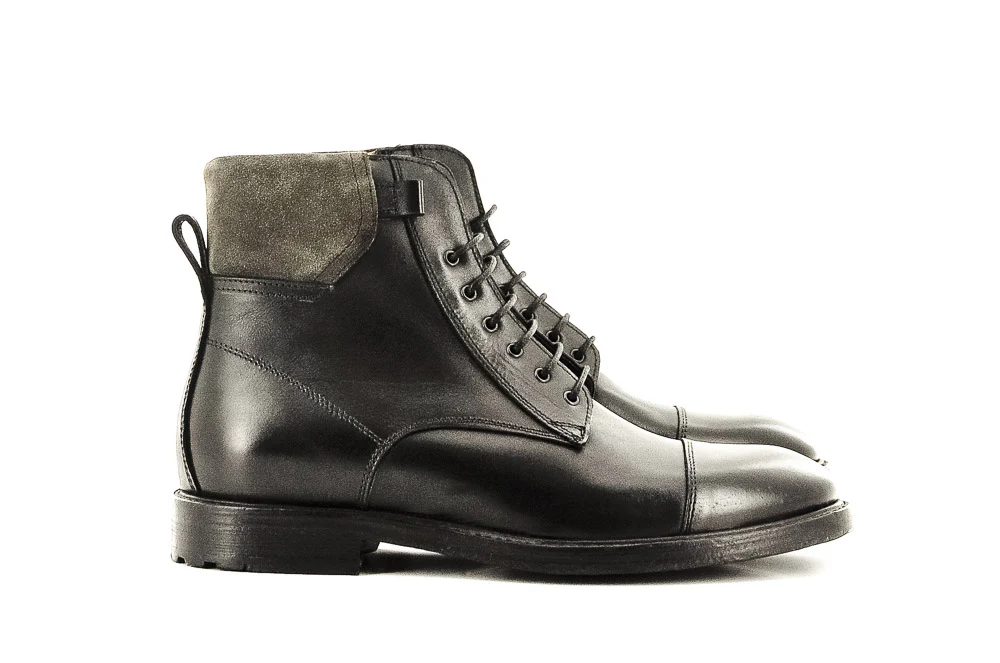 UPPER SHOES - BOOTS N369