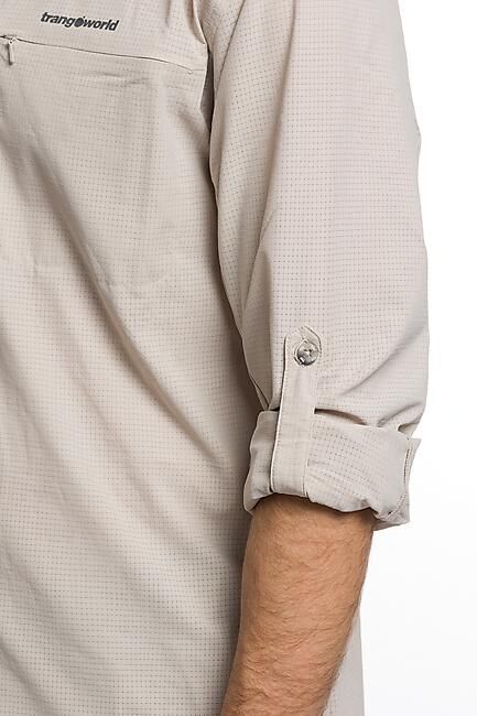 TRANGOWORLD - CHEMISE VIGNEMALE VN M