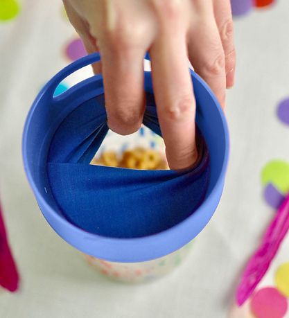 Munchie Mug Schüssel - 13,5 cm - Blue