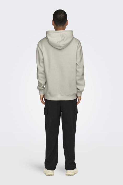 Only & Sons beige heren sweater