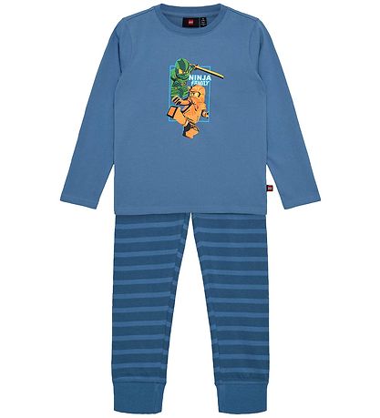 LEGO? Ninjago Natt?j - LwAris 703 - Blåe