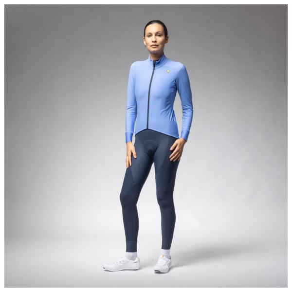 Alé - Women's Klimatik K-IDRO L/S Jersey - Maillot de cyclisme