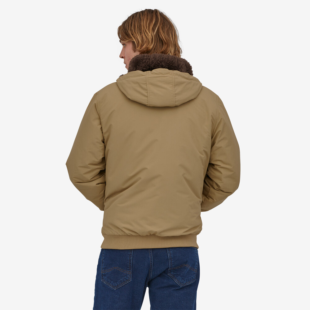 Herren-Kapuzenpullover mit Futter von Isthmus