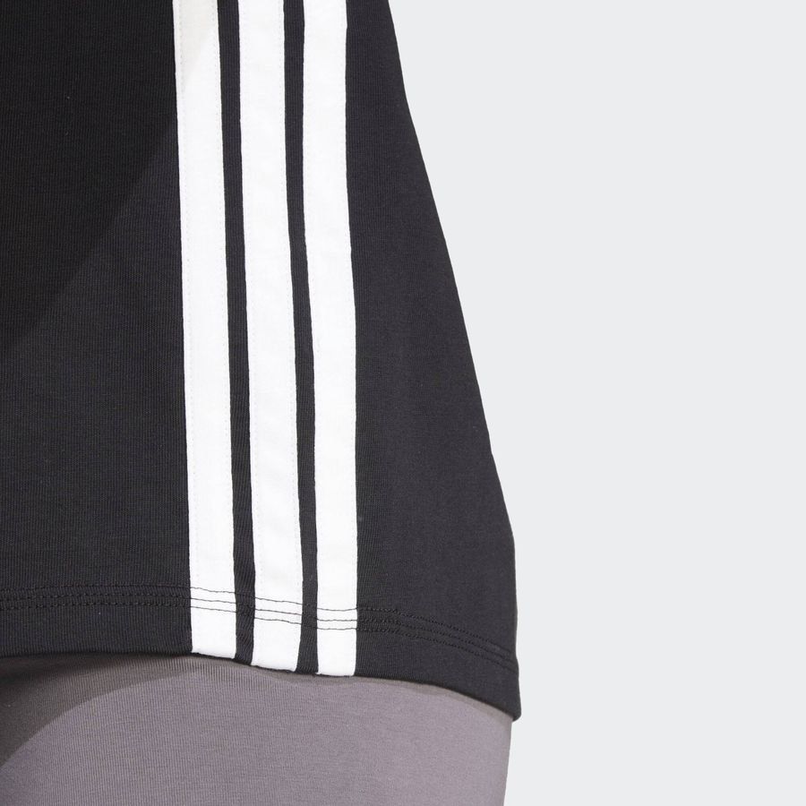 Adidas T-shirt coton 3 bandes Essentials