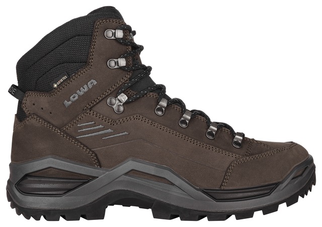 Lowa Wanderschuh »RENEGADE EVO GTX MID«  wasserdicht und mit Vibram-Sohle