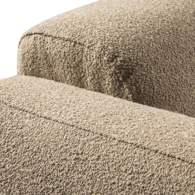 POLSPOTTEN Teddy fauteuil beige