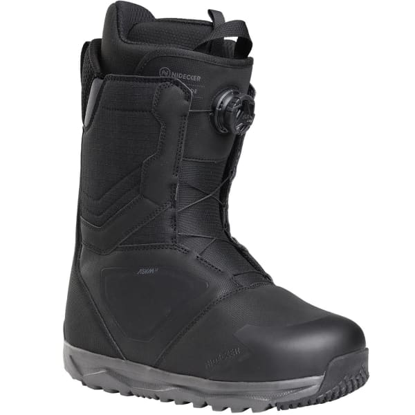 Boots snowboard NIDECKER CASCADE BLACK