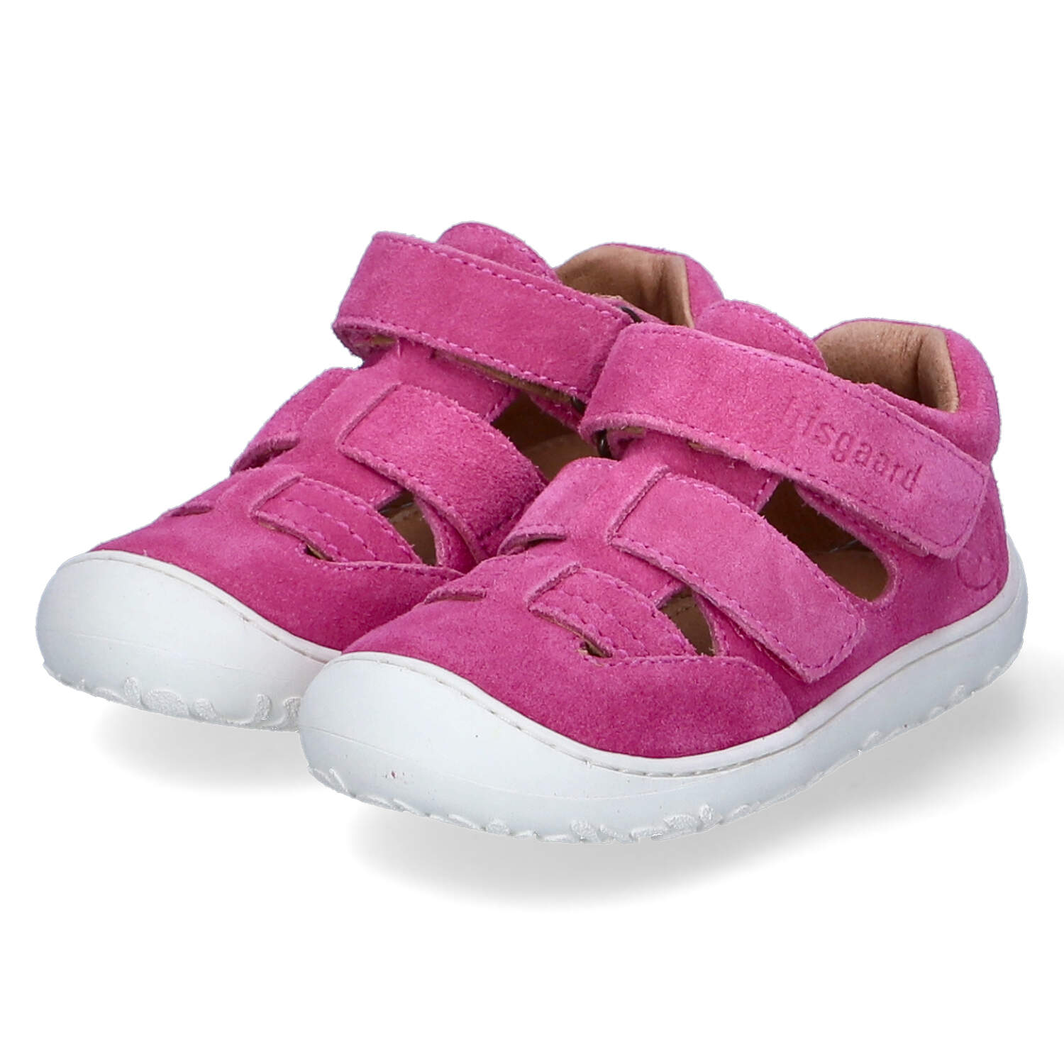 bisgaard Sandalen HANA - berry