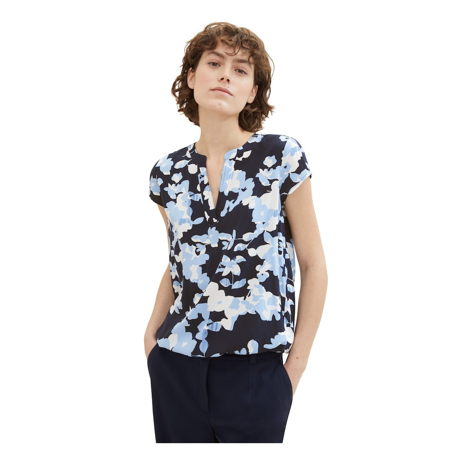 Tom Tailor Blouse printed