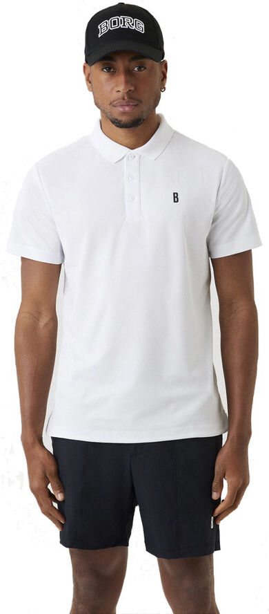 Björn Borg Ace polo Hvid