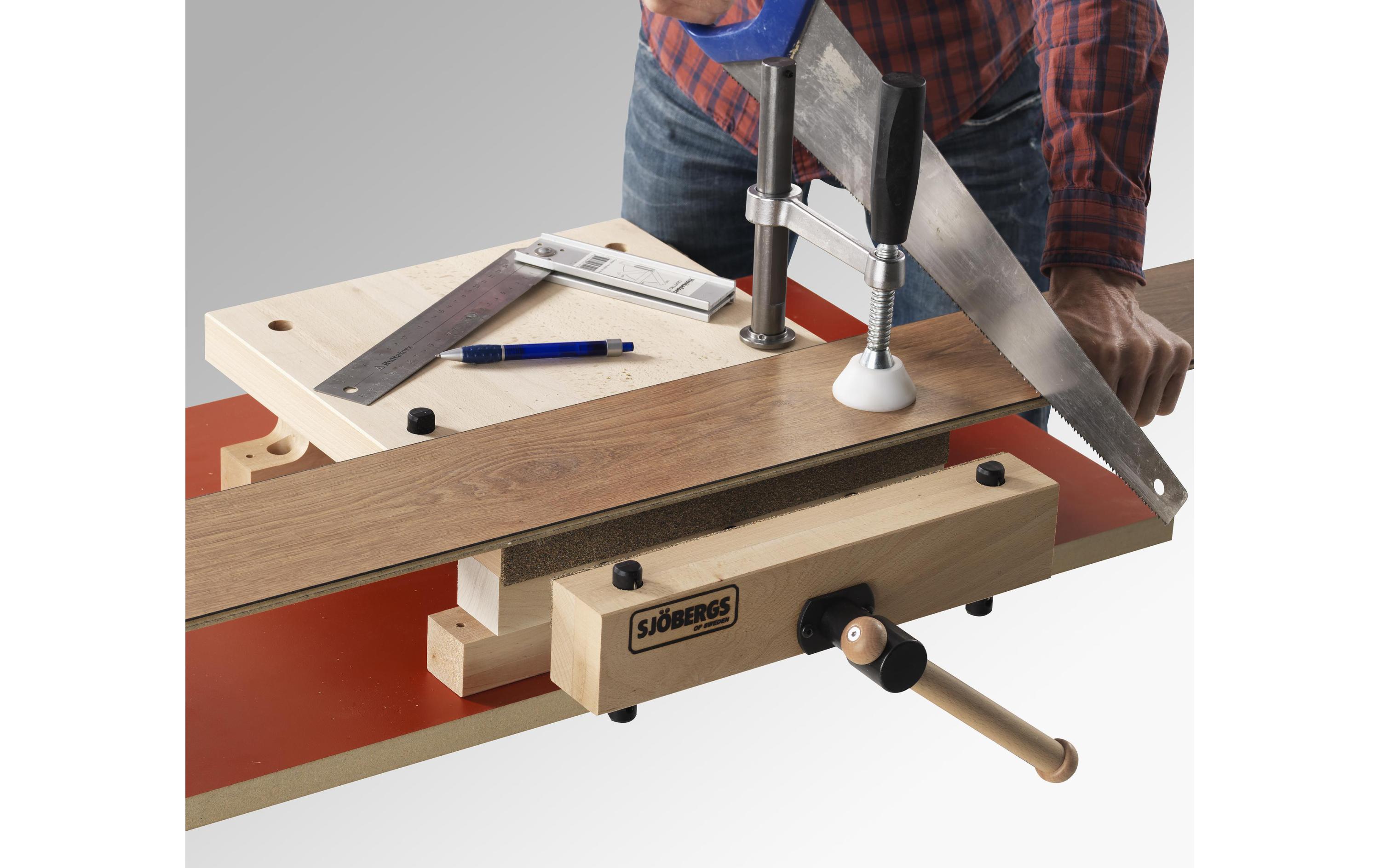 Schraubstock Smart Workstation Pro<br>Smart Workstation Pro