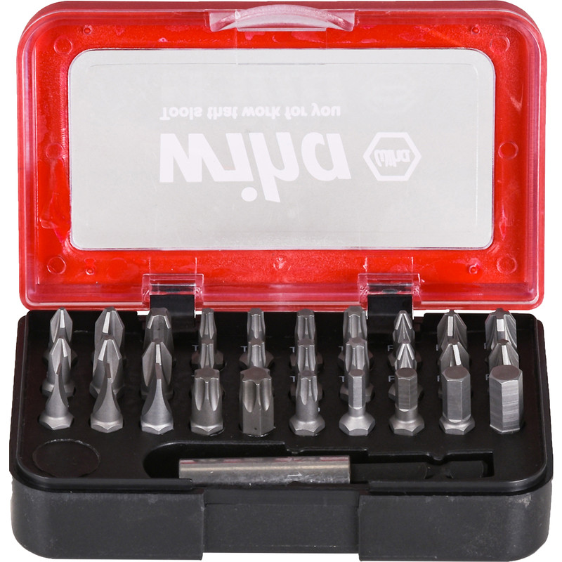 Wiha Bit Box 31-delig