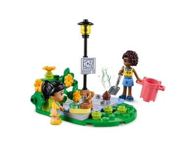 LEGO Honden reddingsfiets (41738)