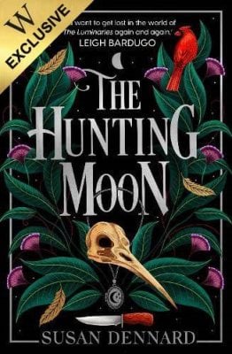 The Hunting Moon: Exclusive Edition - The Luminaries 2 (Paperback)