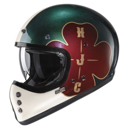 Casque Hjc V60 - OFERA - Noir / Vert
