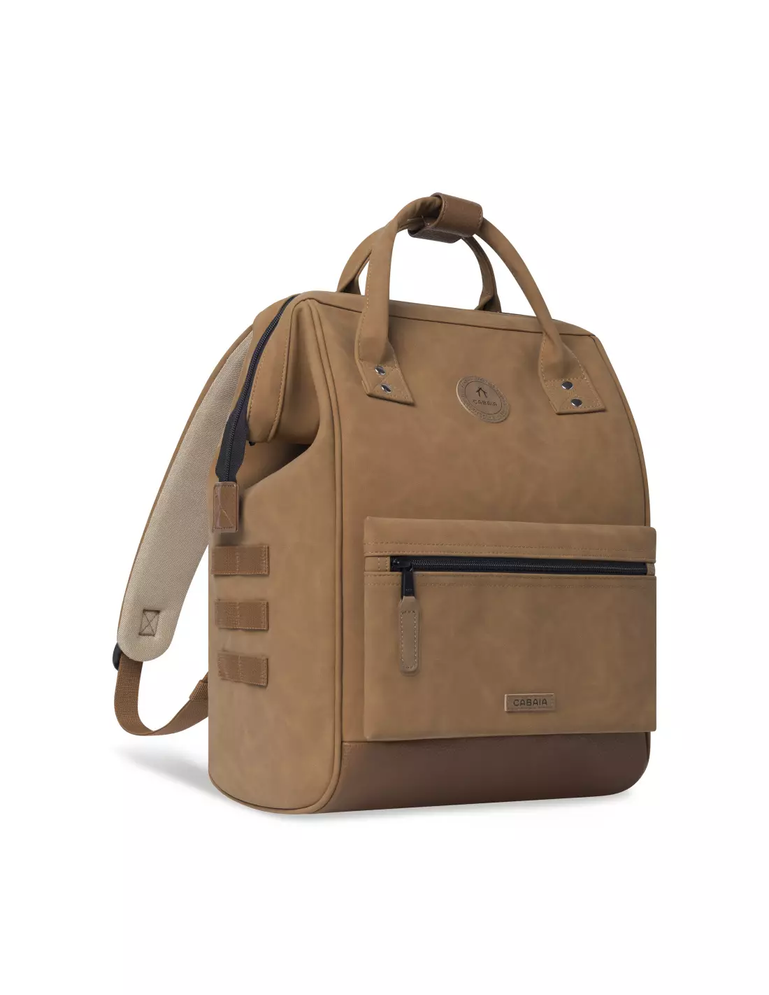 CABAIA ADVENTURER VEGAN NUBUCK MOSCOU MEDIUM - Sacs & maroquinerie MOSCOU