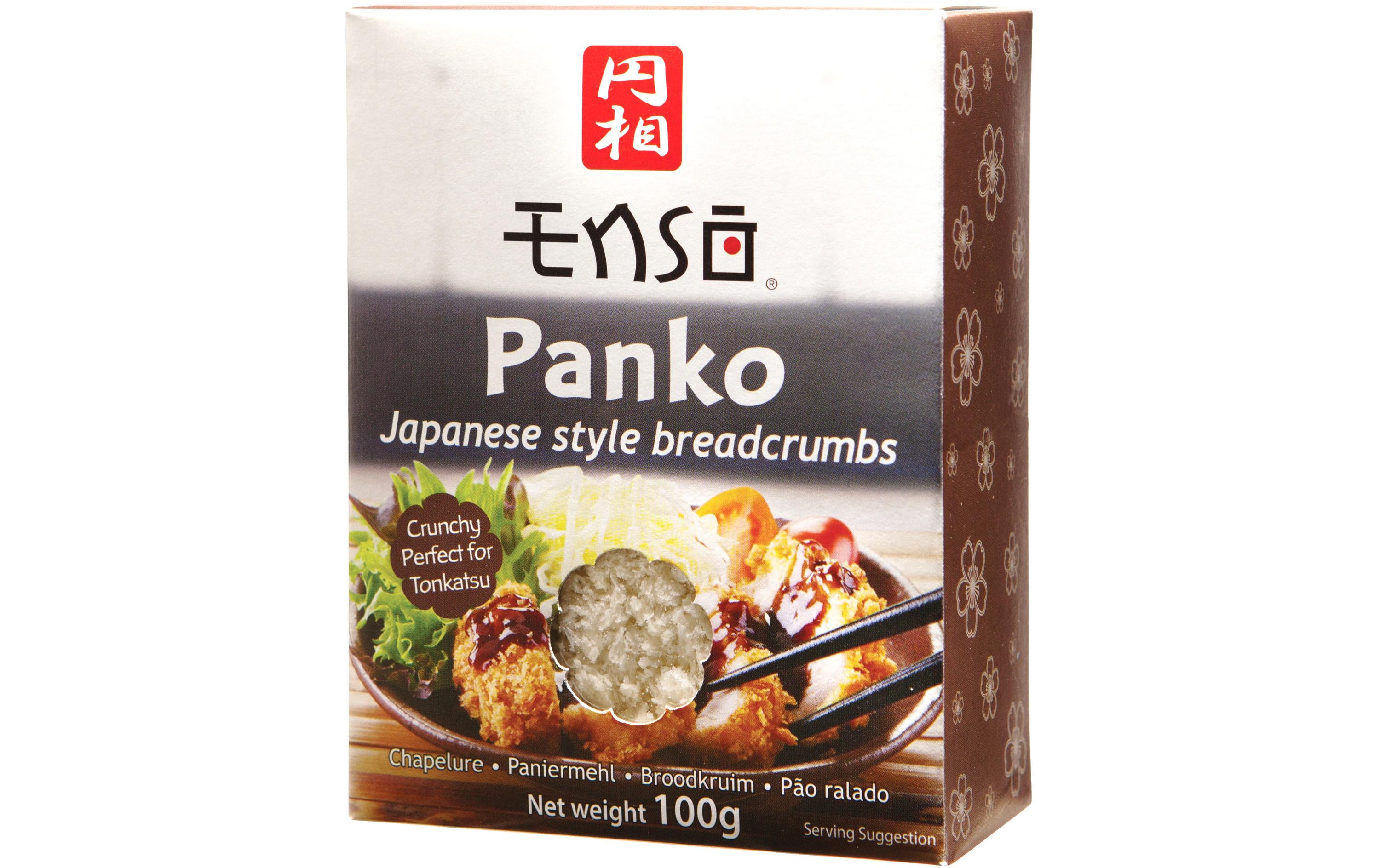 Panko Breadcrumbs 100 gPaniermehl