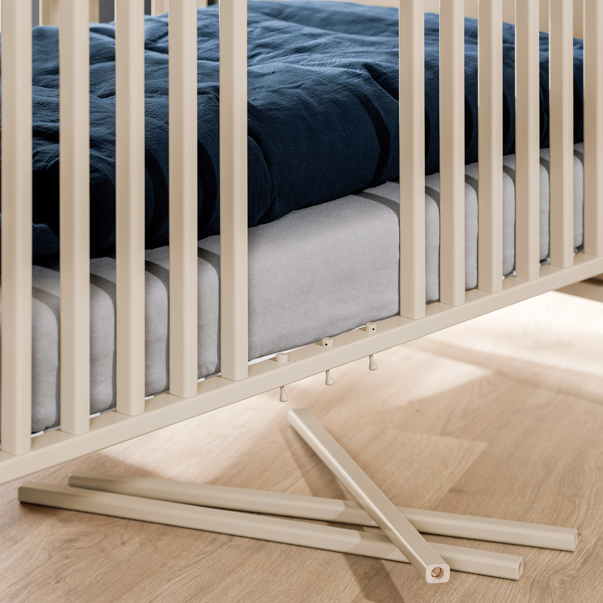 Babybett PAIDI EEFJE