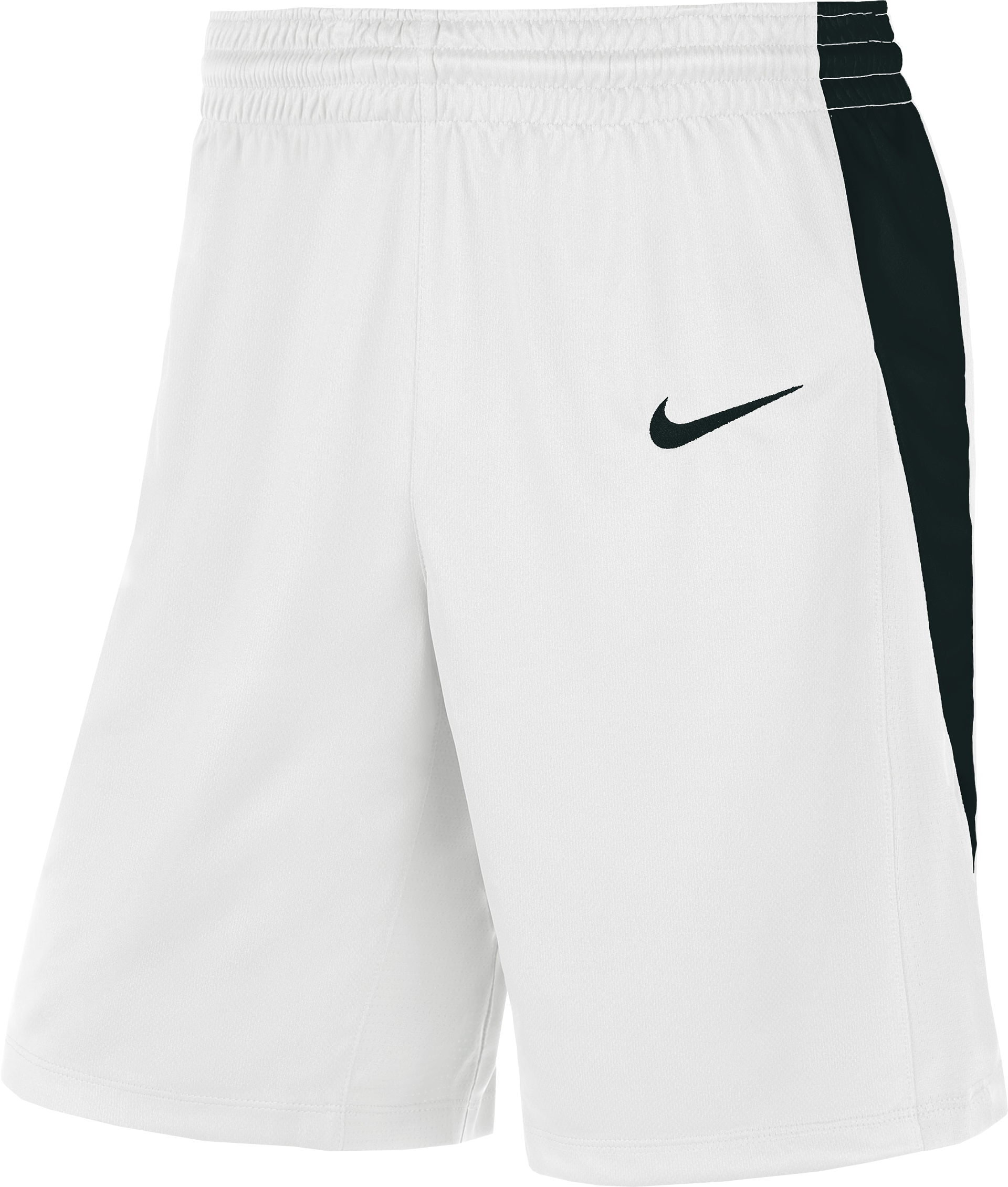 Nike Team Basketball Stock Short Weiss F100