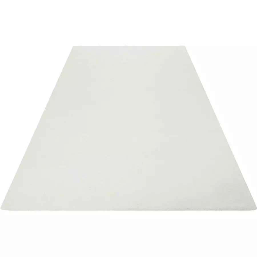 Esprit Kurzflorteppich California offwhite