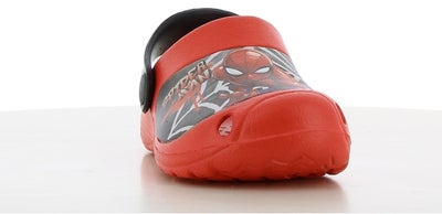 Marvel Spiderman Sandaler, Red/Black