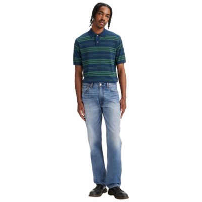 Jean homme 555™ Relaxed Straight LEVIS