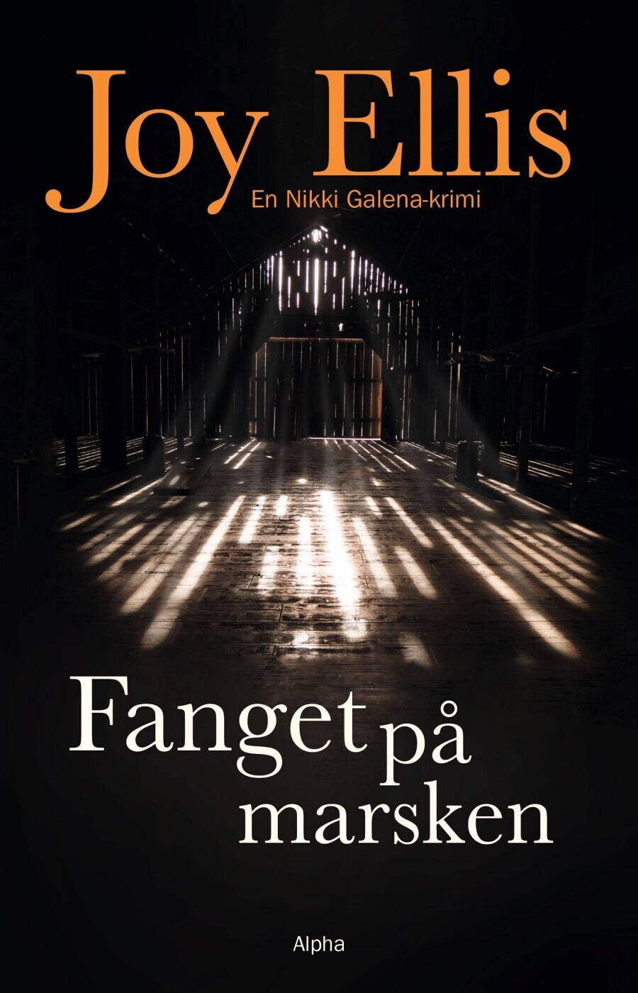 Fanget På Marsken - Joy Ellis - Bog