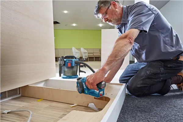 Bosch AKKUHØVL GHO 12V-20 SOLO L-BOXX