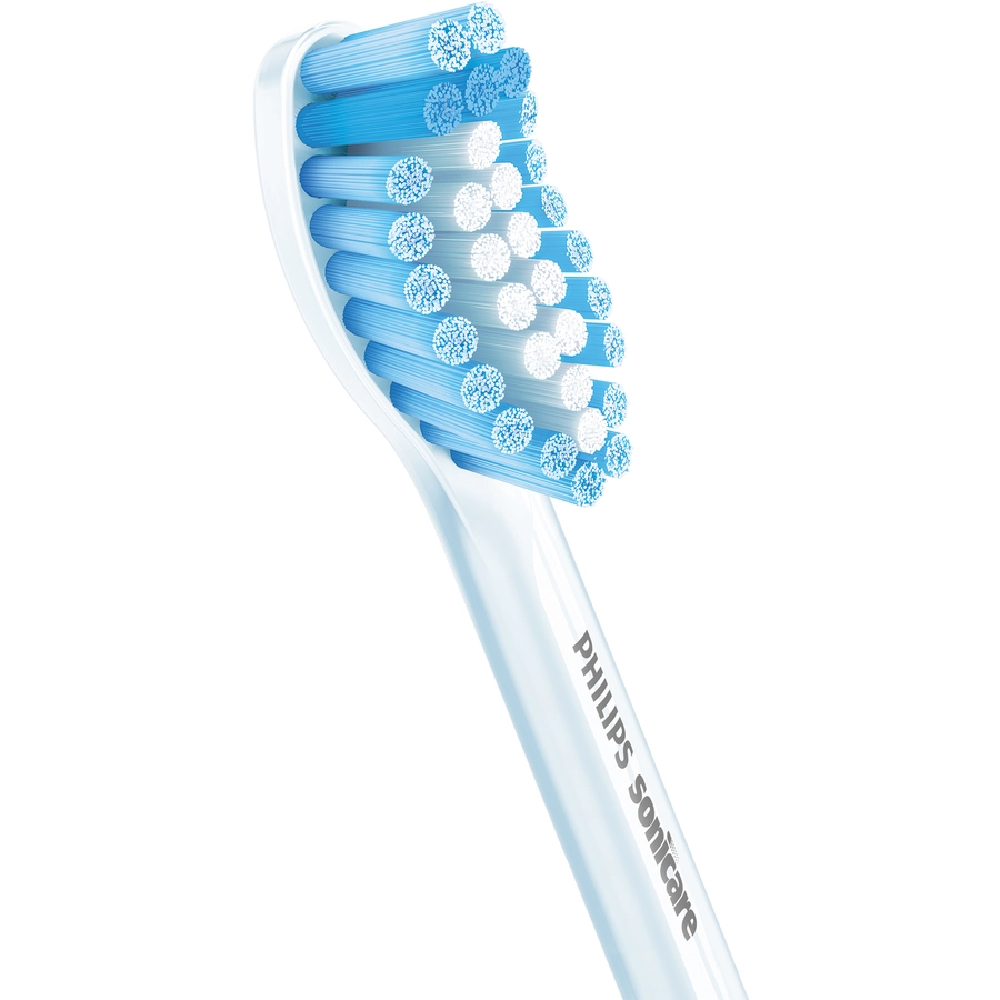 Philips Sonicare Bürstenköpfe HX605207 Sensitive Standard in weiß