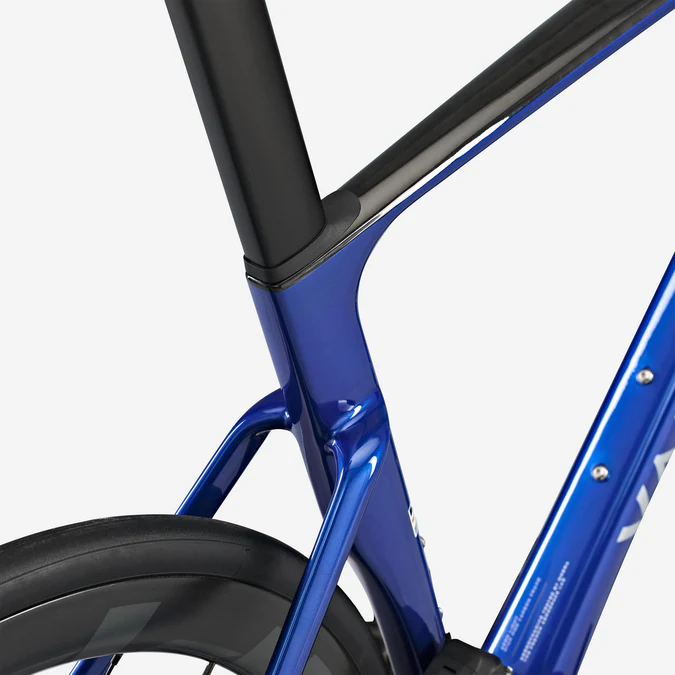 Decathlon Van Rysel - Bicicleta de Estrada Van Rysel RCR Rival com Sensor de Potência AXS