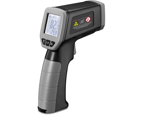 Austin and Barbeque AABQ - Infrared Termometer