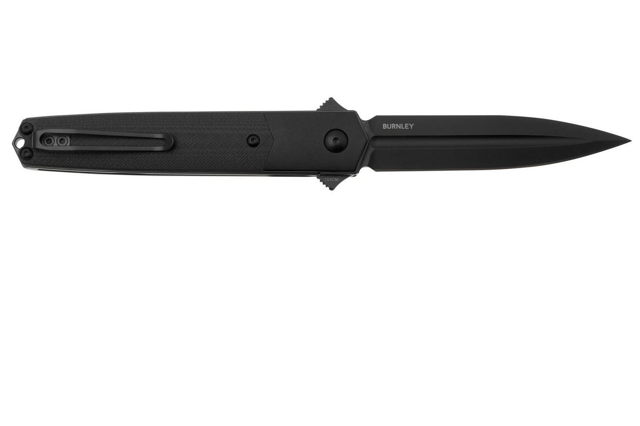 Böker Plus Kwaiken Sym 01BO635 zakmes, Lucas Burnley Design