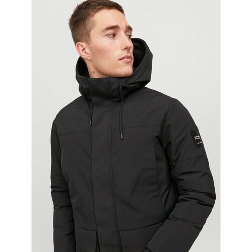 Jack & Jones - 12235868 ROB-BLACK Negro