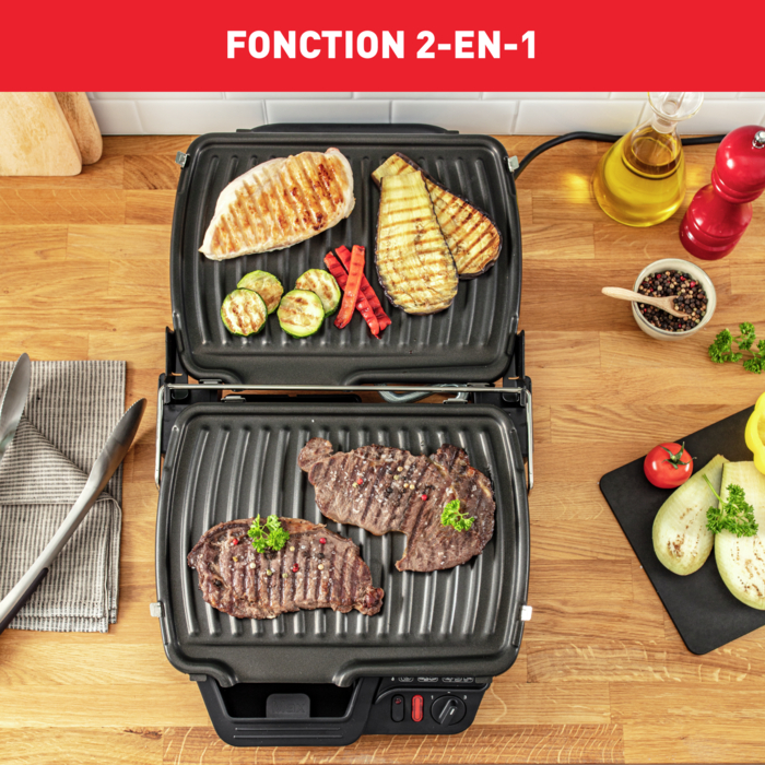 Ultra compact grill