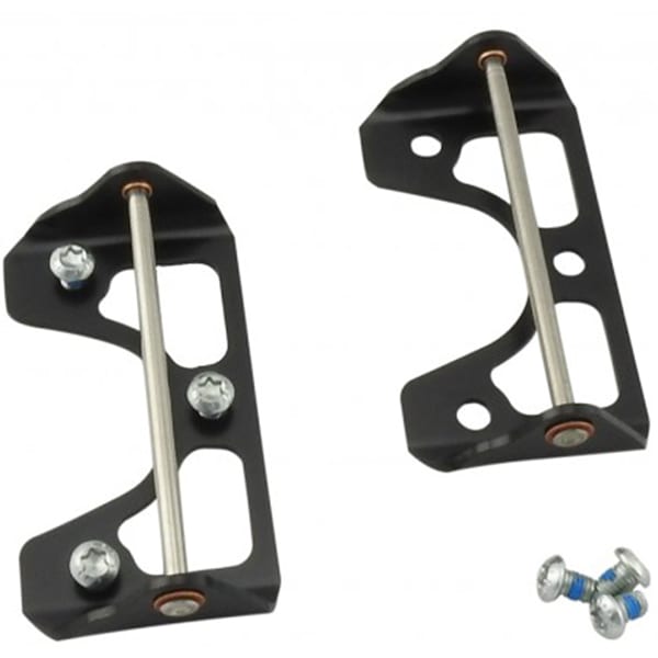 Fixation splitboard PLUM ETERLOU 4 PARTS