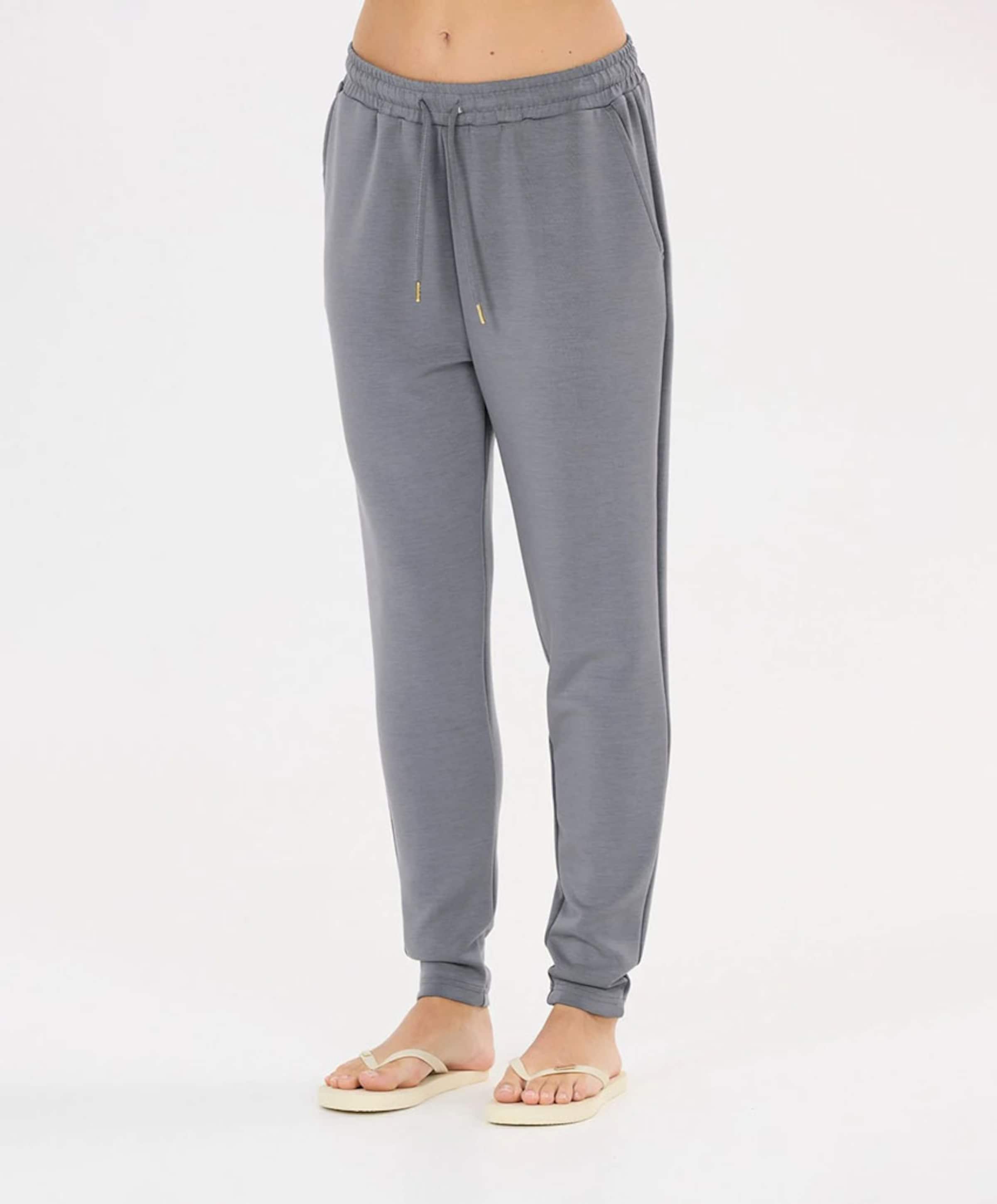 Athlecia Jacey V2 W Sweat dames trainingsbroek grijs
