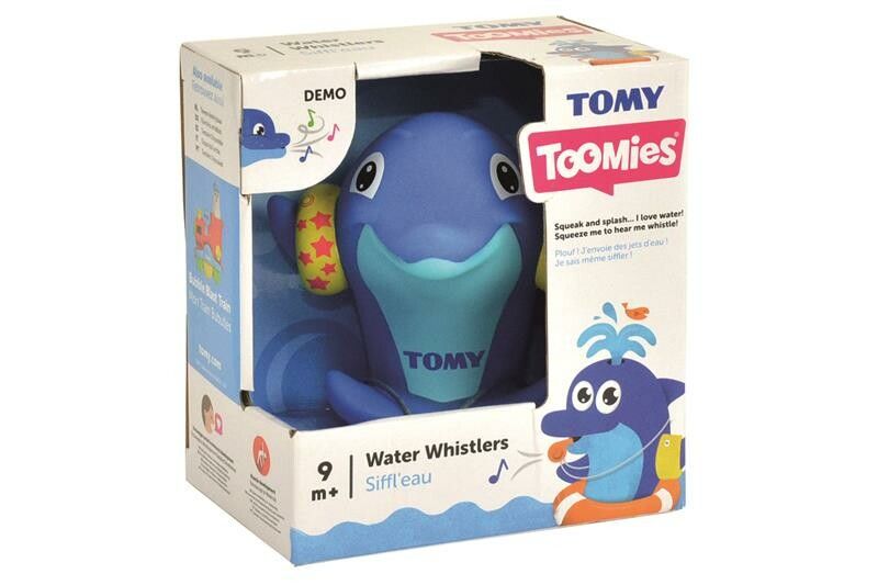 TOMY-DELFIN PFEIFER E72359