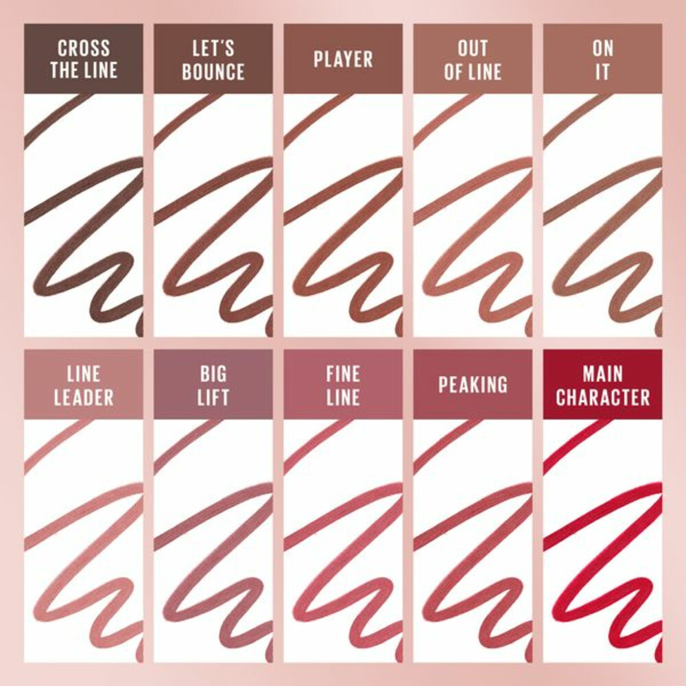 Maybelline Lifter Liner Lippotlood 1 On it1,2 gr