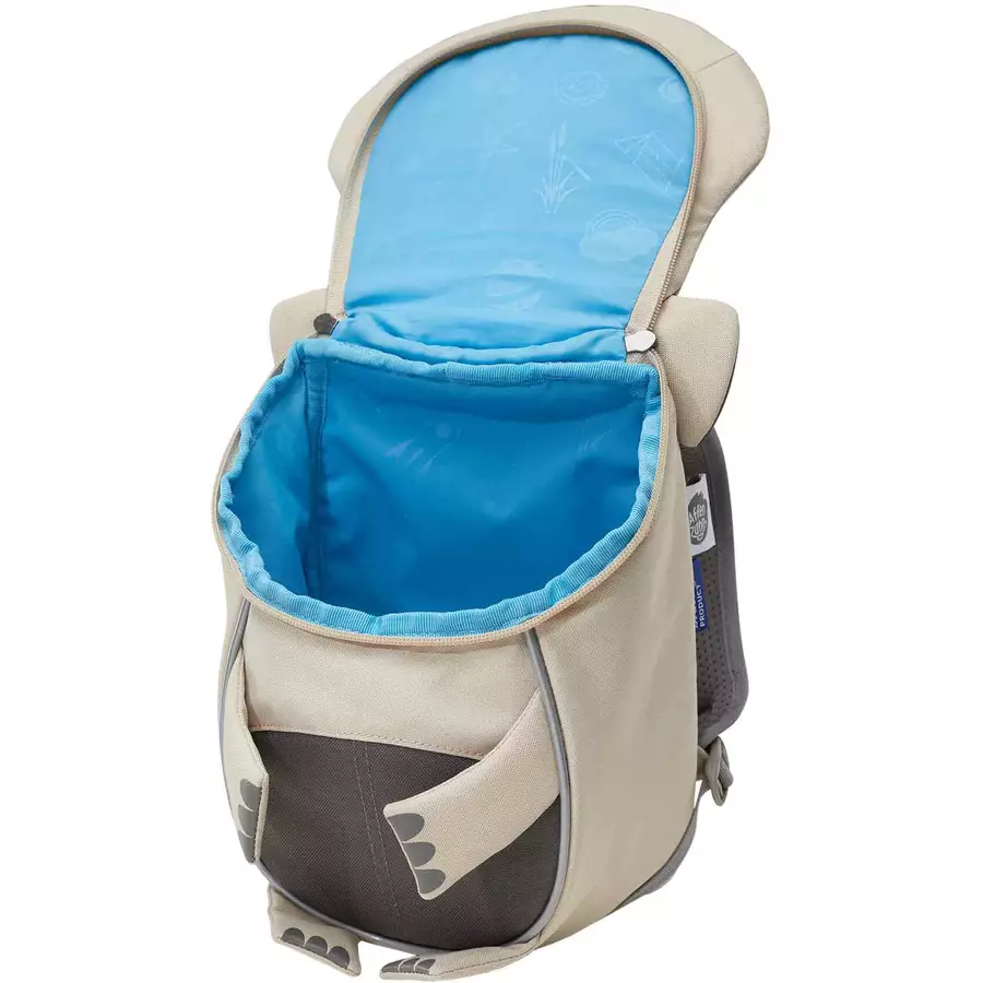 Affenzahn Kleine Freunde - Rucksack für 1-3 J. Nashorn