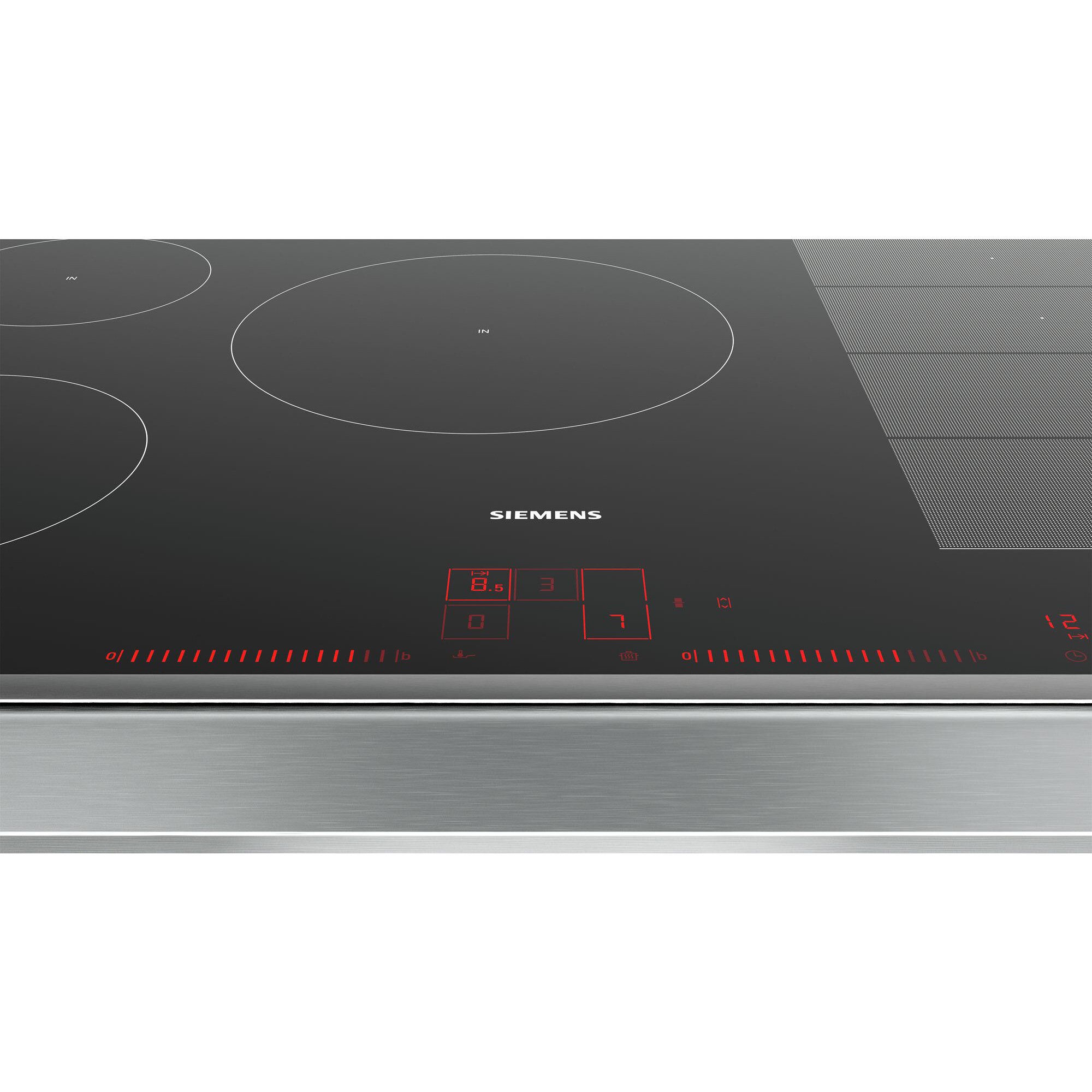 Siemens Autarkes Kochfeld EX845LVC1E iQ700