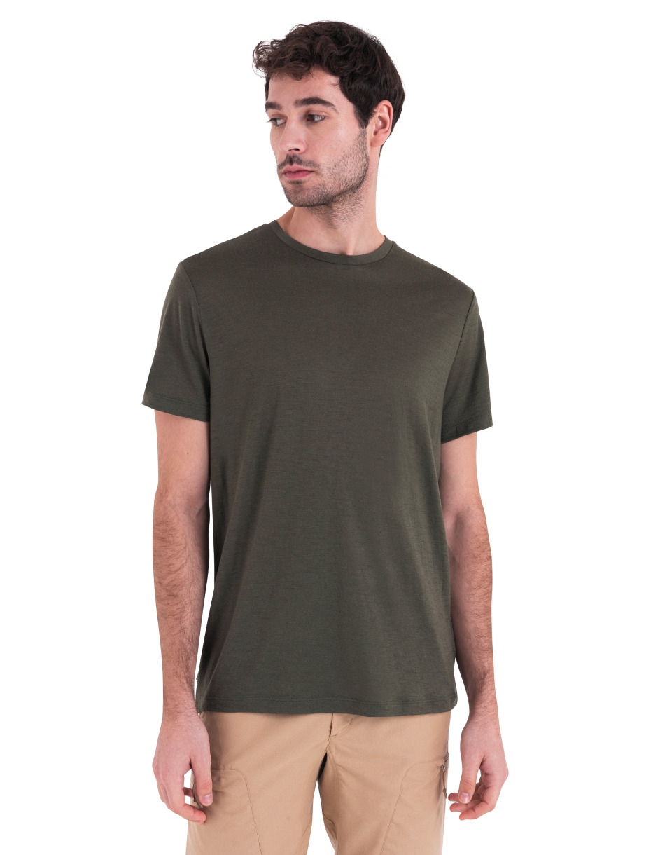 Icebreaker Merino 150 Tech Lite 3 SS Loden