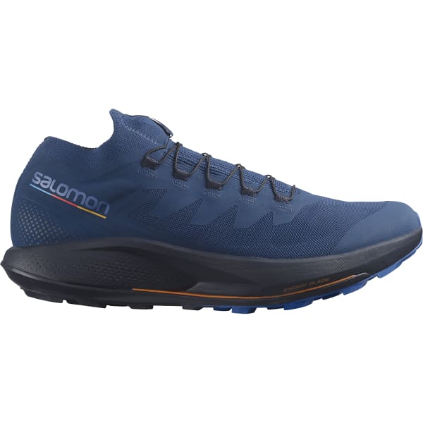 Chaussure trail SALOMON PULSAR TRAIL PRO ESTATE BLUE/NIGHT SKY/DAZZLING BLUE