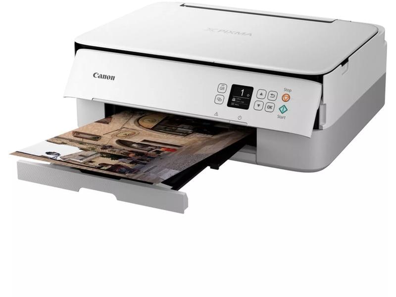 Canon Multifunktionsdrucker PIXMA TS5351i Tintenstrahl-Multifunktionsdrucker mit zahlreichen Mobile-Schnittstellen