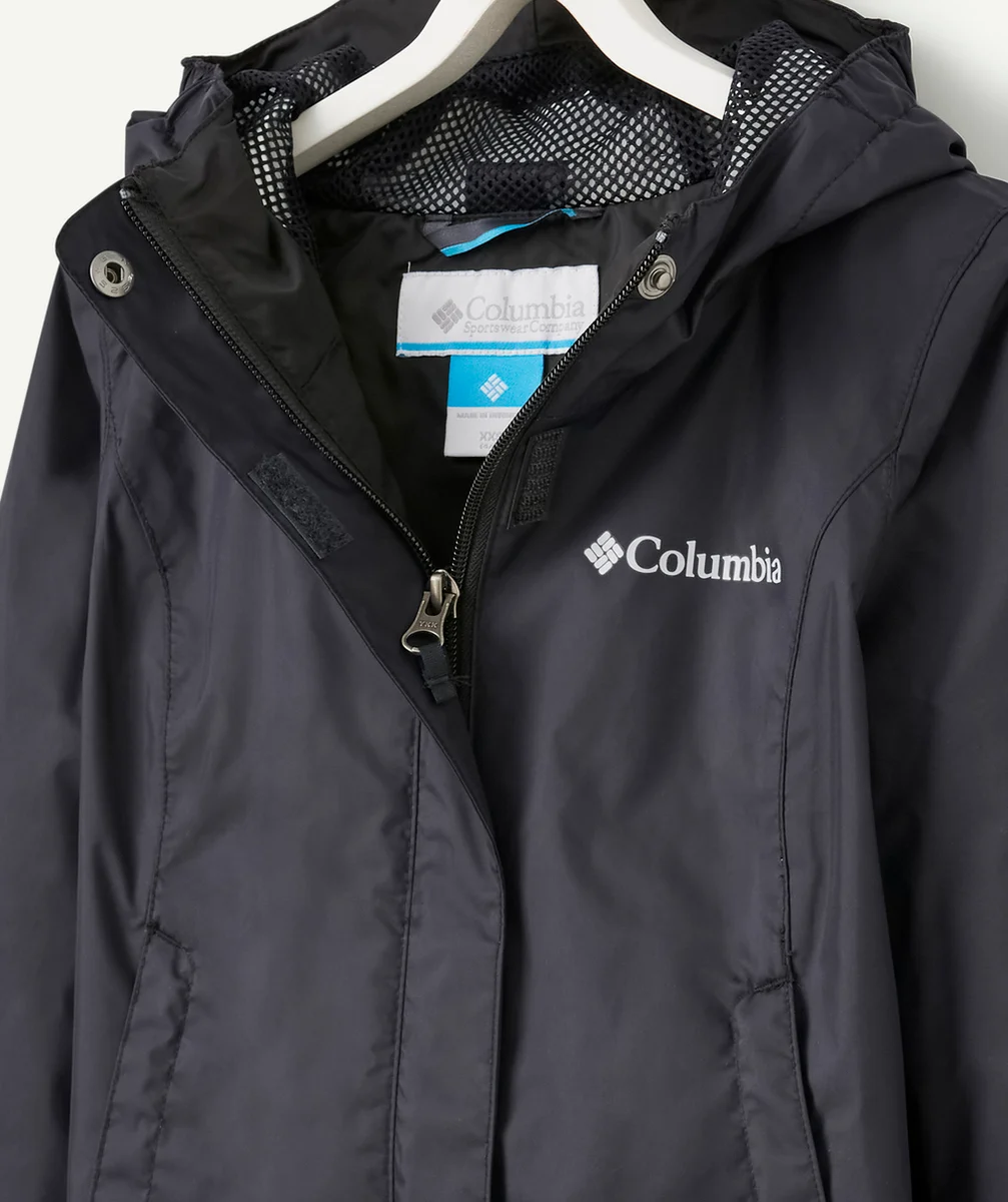 COLUMBIAVESTE ARCADIA FILLE NOIRE