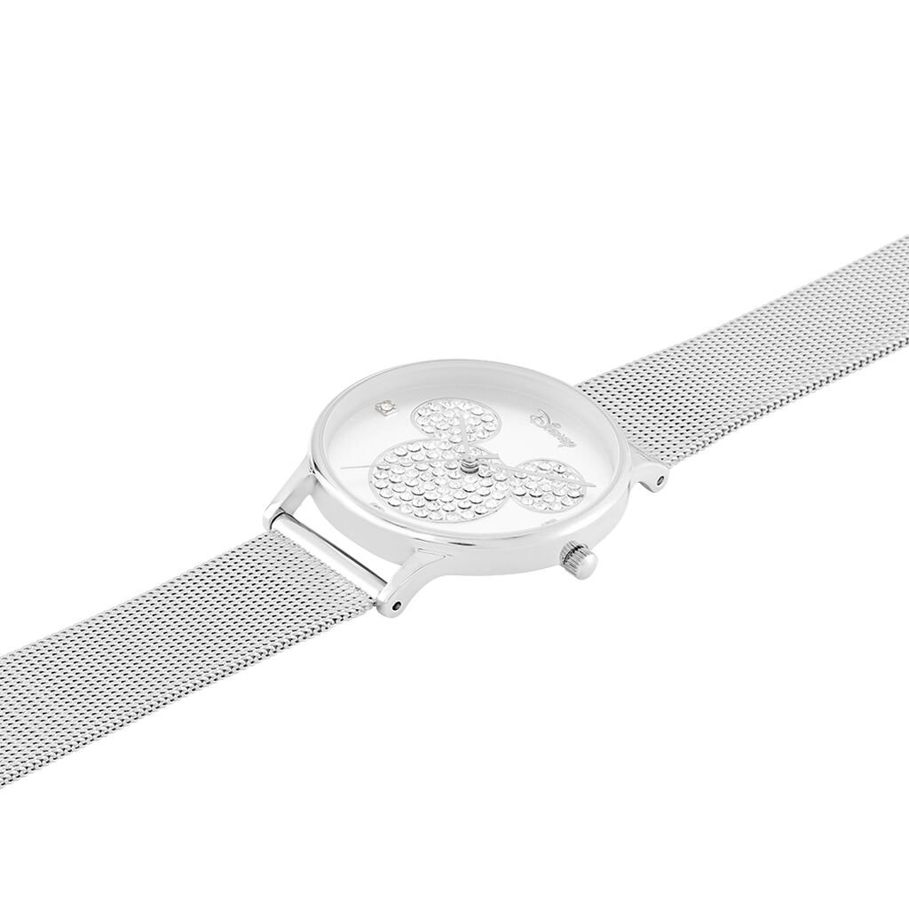 Montre  Argenté