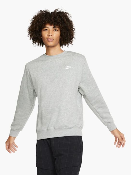 Nike Pullover Grau