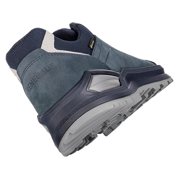 LOWA RENEGADE EVO GTX LO 311867 navy/stein