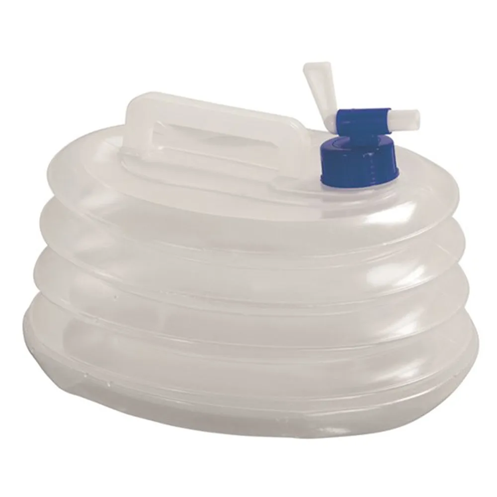 EasyCamp -  Easy Camp Kanister faltbar 8 Liter transparent