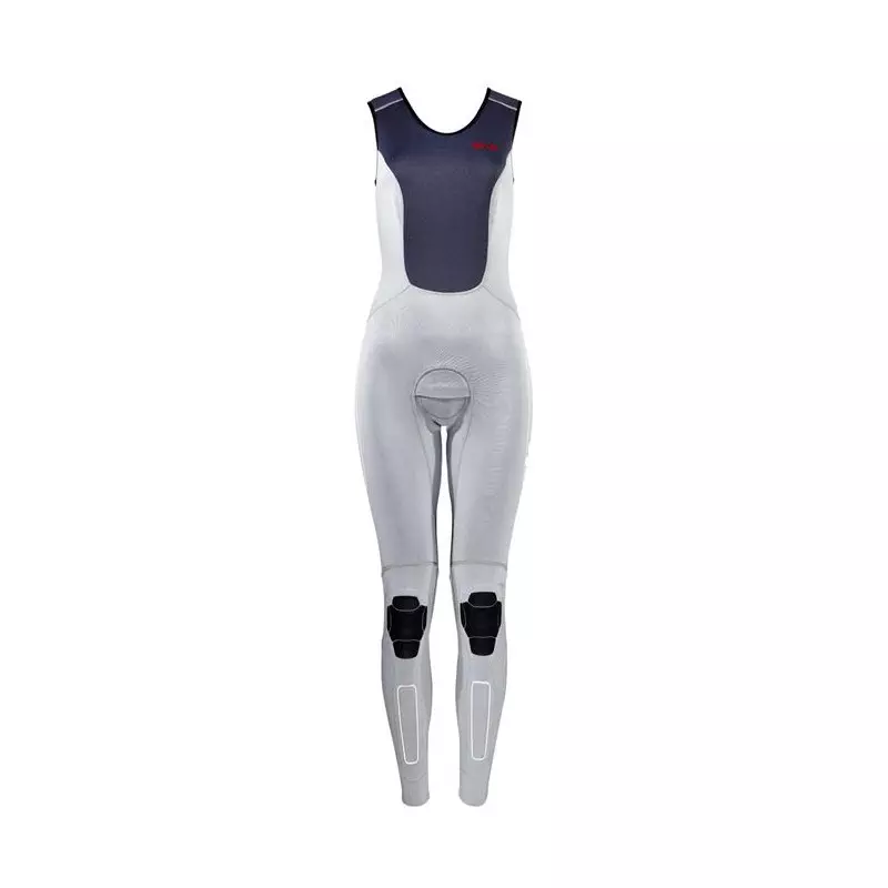 Combinaison long jane femme impact FORWARD WIP Summer Neo Long John Women Mk2 Grey